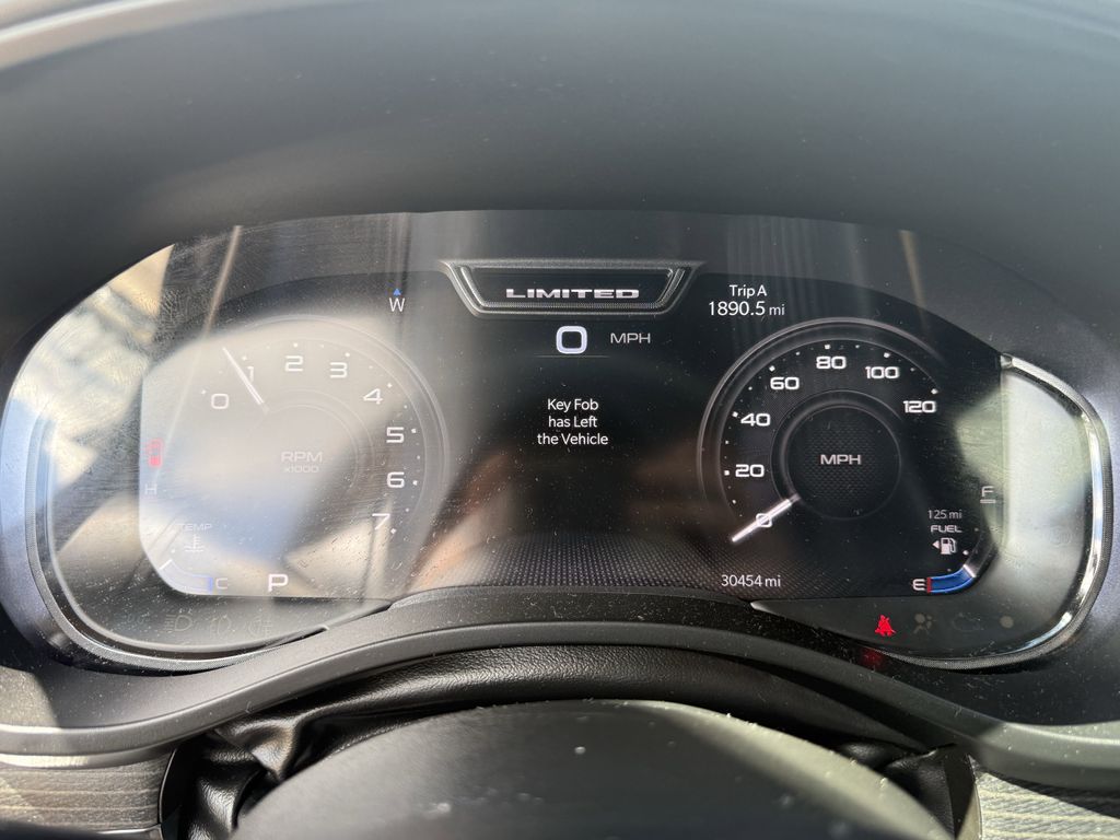 2023 Ram 1500 Limited Black at Cook Ford