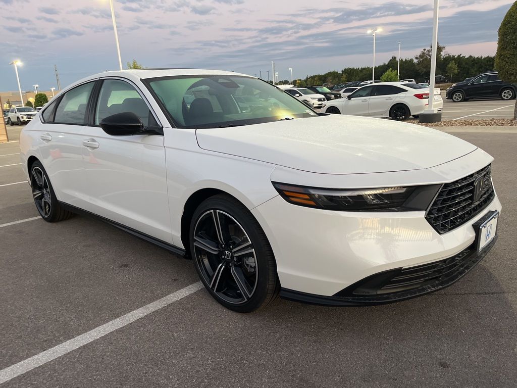 Thumbnail: 2025 Honda Accord - 2