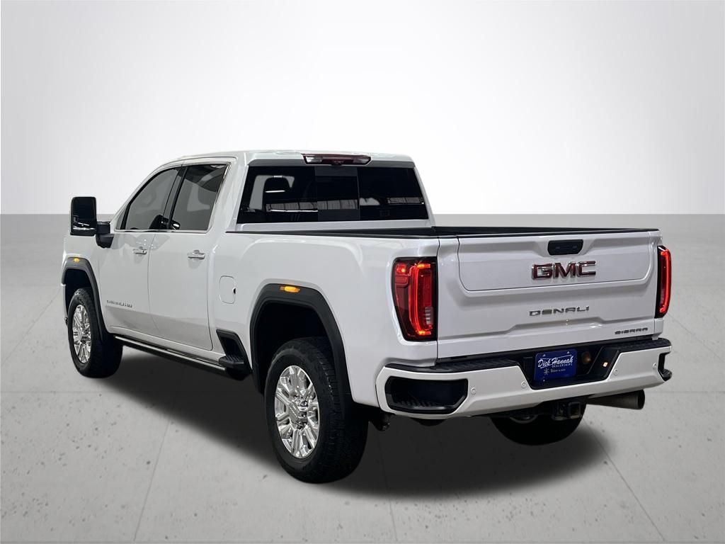 2022 GMC Sierra 3500HD Denali