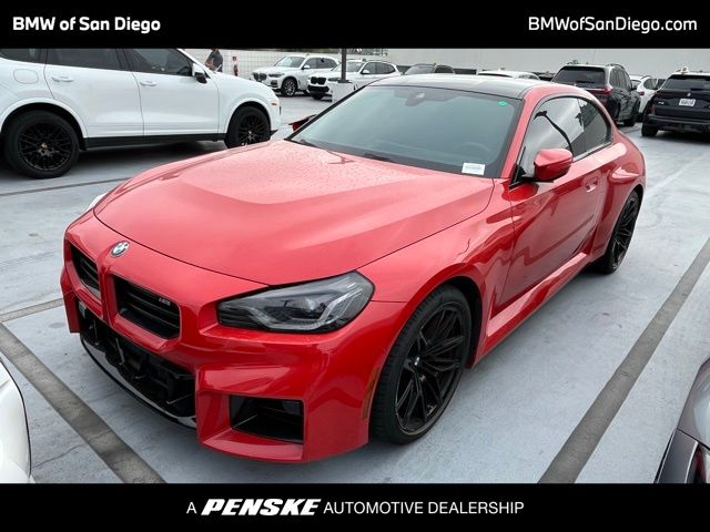2024 BMW M2  -
                  San Diego, CA