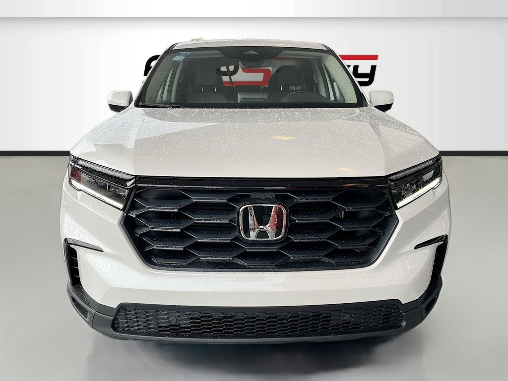 2023 Honda Pilot EX-L White at Emmons Autoplex
