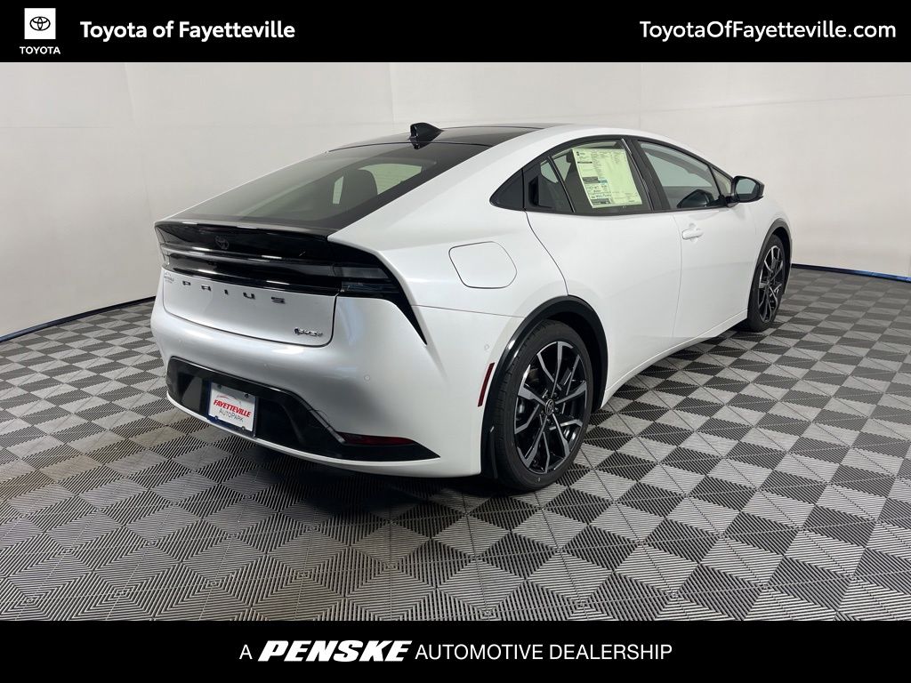 Thumbnail: 2026 Toyota Prius - 5