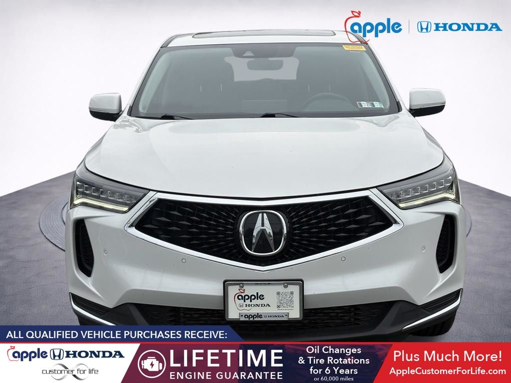 2023 Acura RDX Technology Package