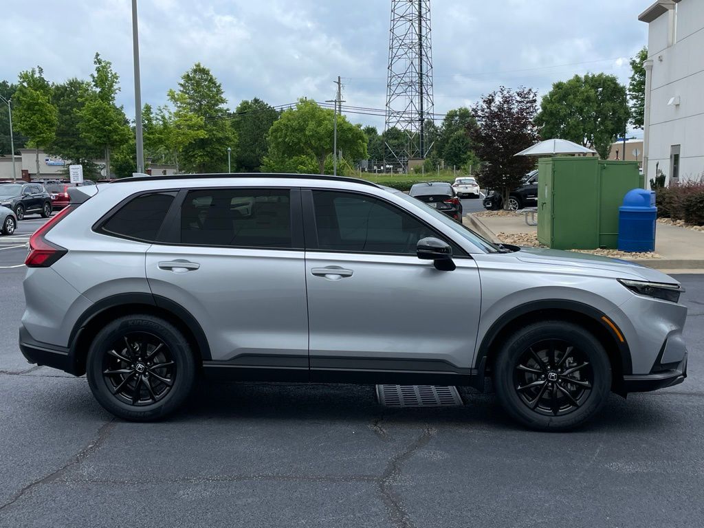 2026 Honda CR-V Sport-L 7