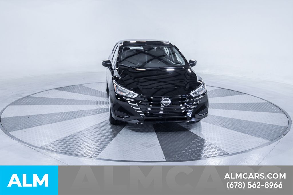 Used 2025 Black Nissan 1.6 S image 15