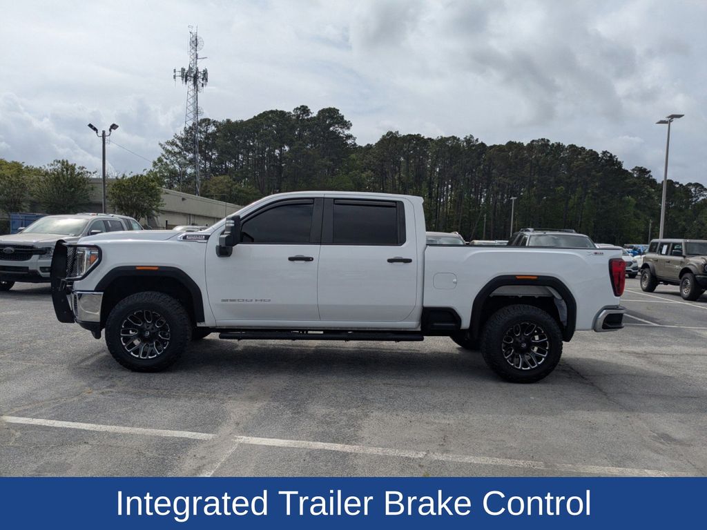 2023 GMC Sierra 2500HD Pro