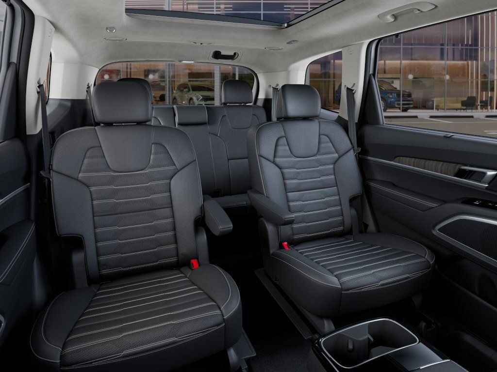 New 2024 Glacial White Pearl Kia SX-PRESTIGE V6 AWD image 16