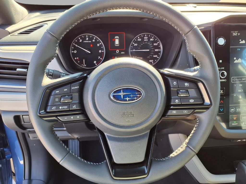 new 2026 Subaru Forester car, priced at $33,863