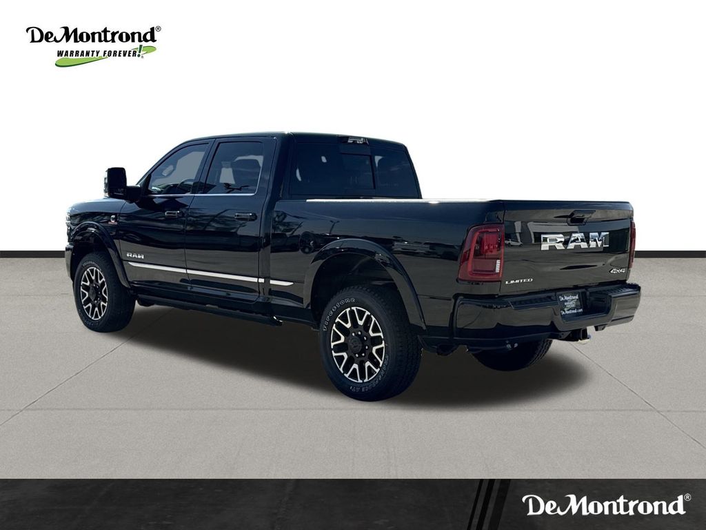 2026 Ram 2500 Limited - 6