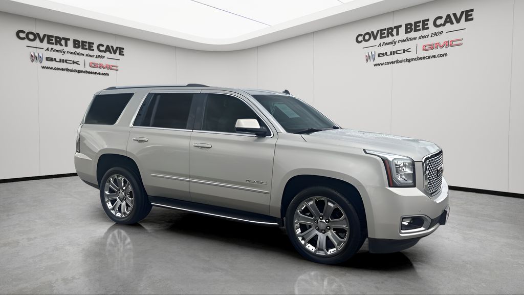 Used Car 2015 Gmc Yukon  Denali For Sale Under $30,000 In Austin, Texas