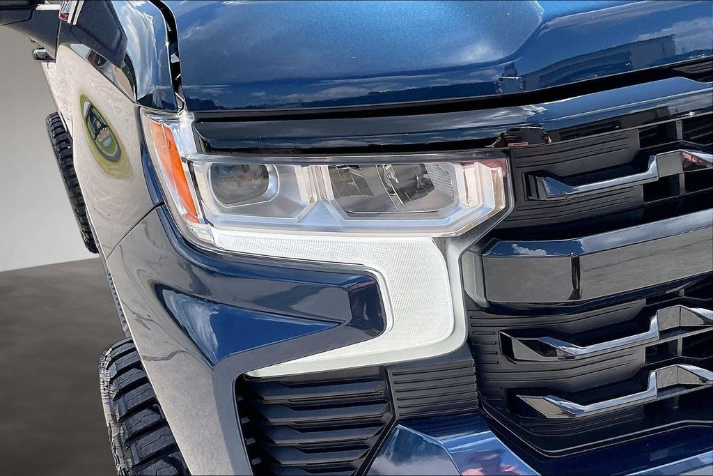 Used 2022 Chevrolet Silverado 1500 Truck