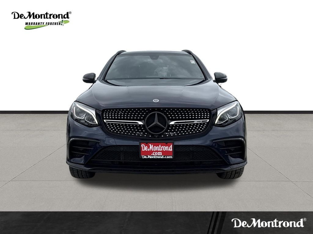 2019 Mercedes-Benz GLC GLC 43 AMG® - 1