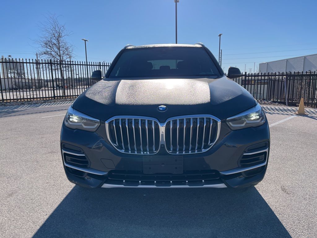 Thumbnail: 2022 BMW X5 - 2