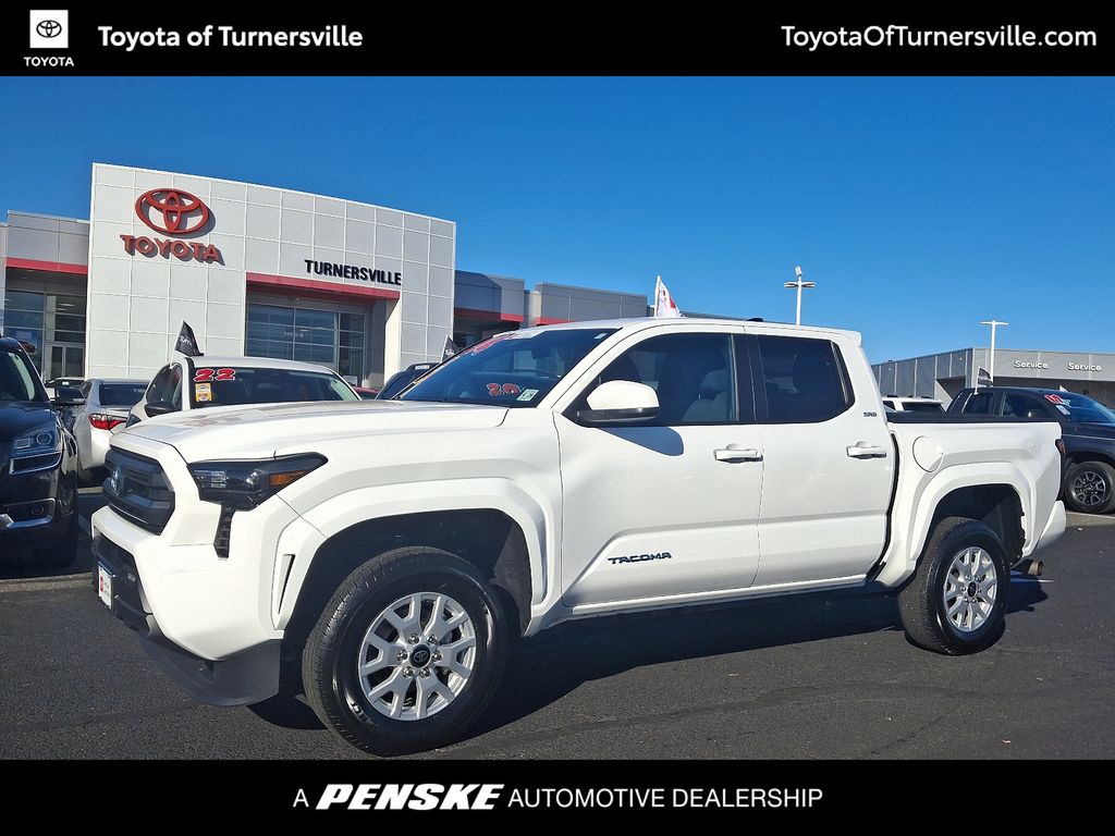 2024 Toyota Tacoma SR5 -
                Turnersville, NJ