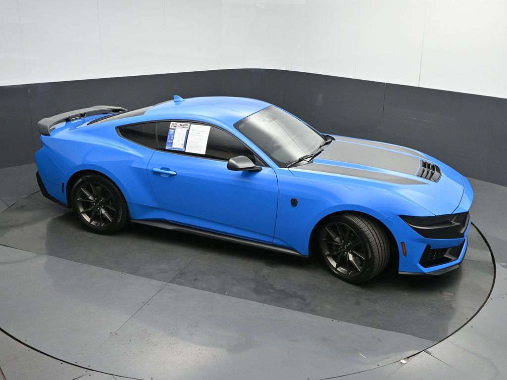 2024 Ford Mustang Dark Horse Fastback