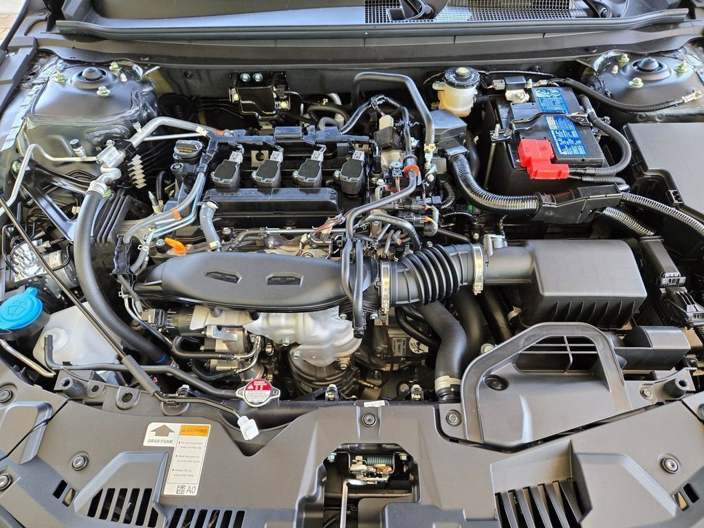 New 2026 Honda Accord Sedan Sedan