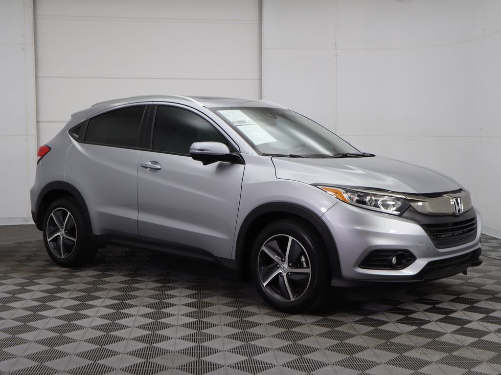 2022 Honda HR-V EX 3