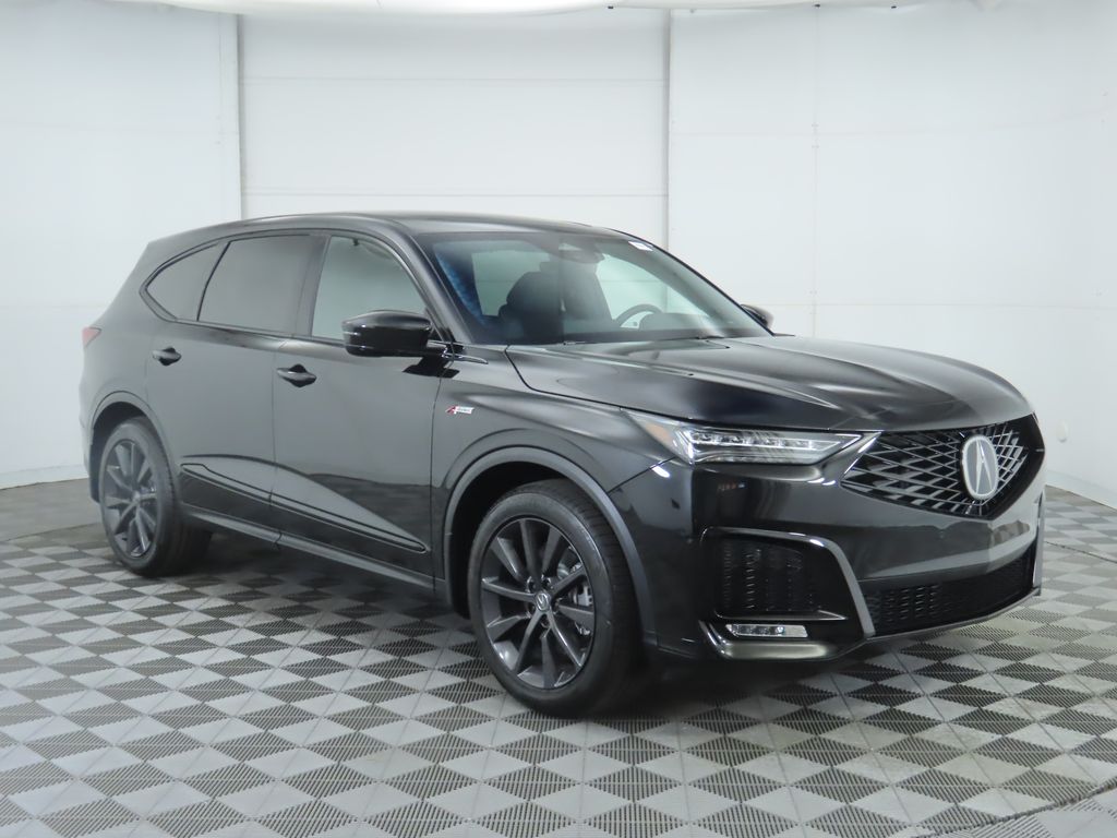 Thumbnail: 2026 Acura MDX - 3