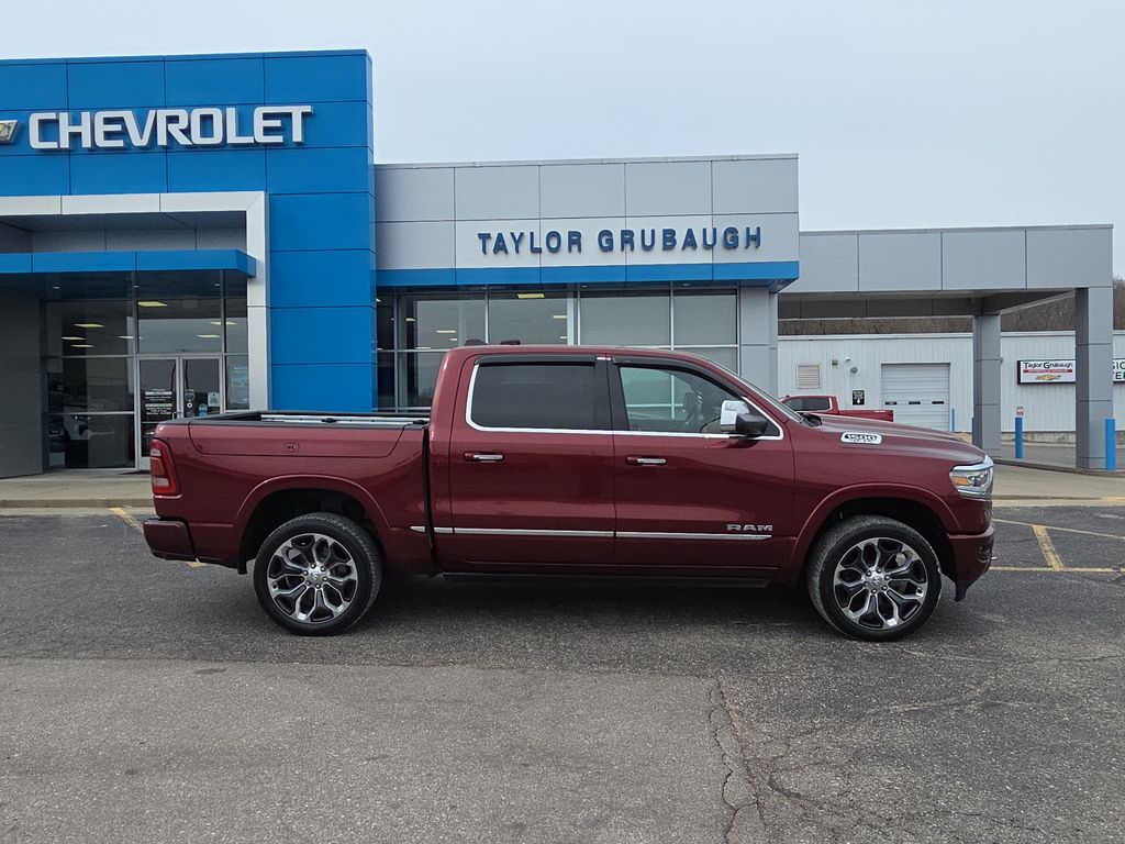 2019 RAM 1500 Limited Crew Cab 4WD