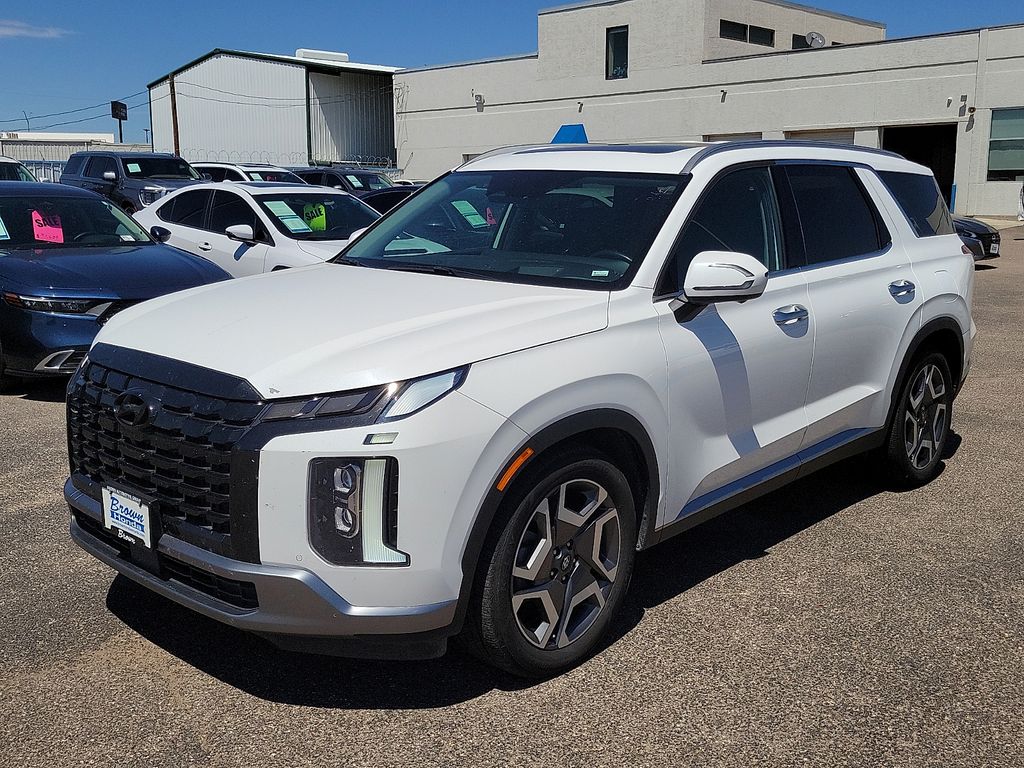 2024 Hyundai Palisade Limited - 4