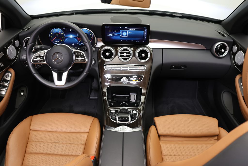 Thumbnail: 2023 Mercedes-Benz C-Class - 25