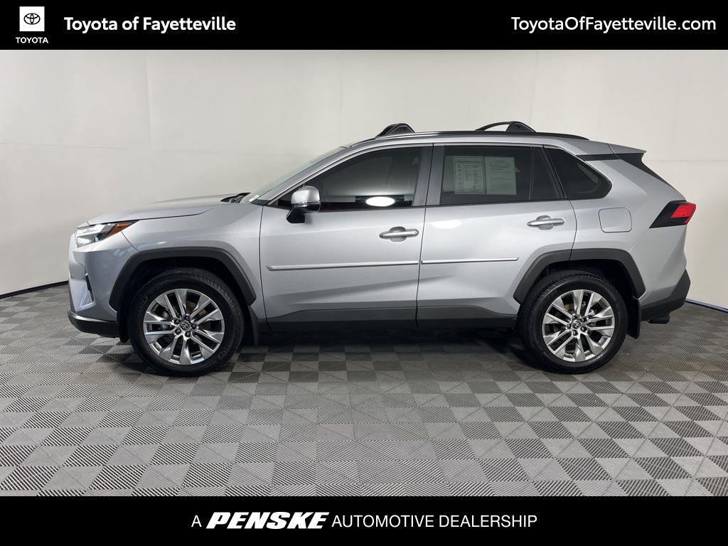 Thumbnail: 2025 Toyota RAV4 - 2