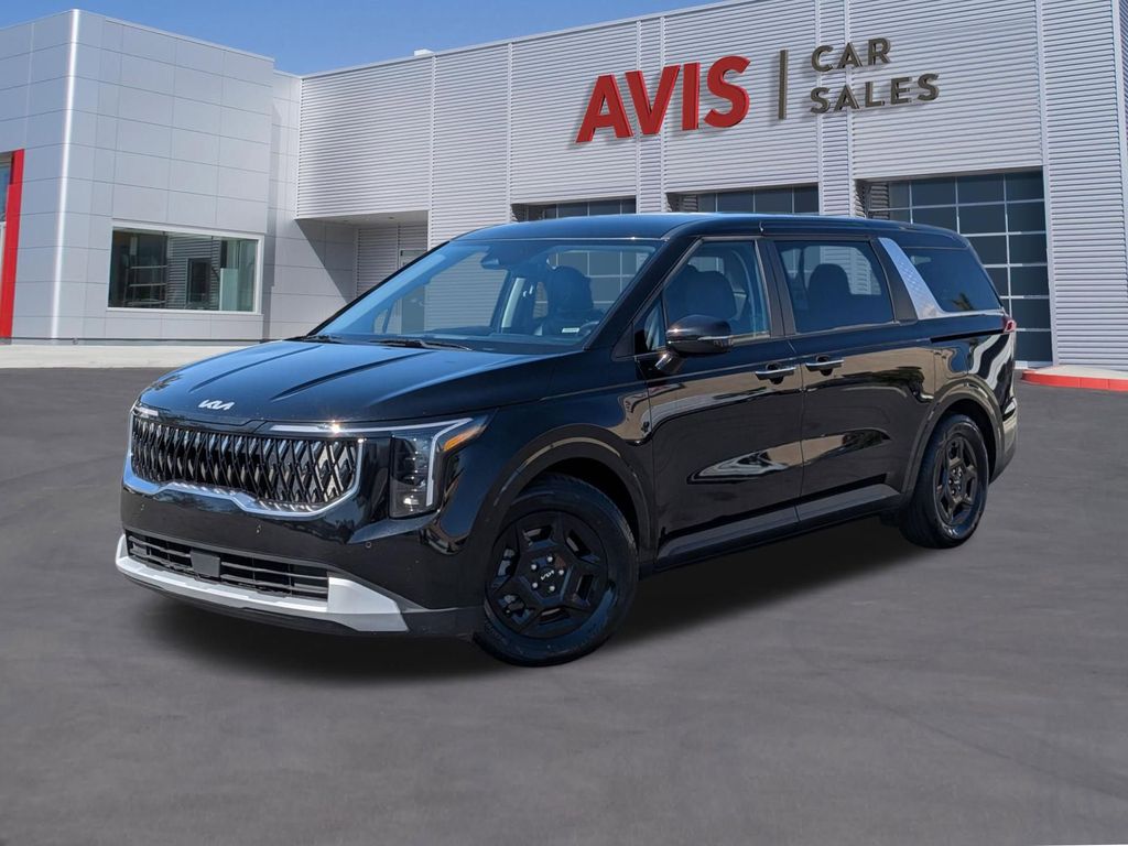 2025 Kia Carnival LXS FWD