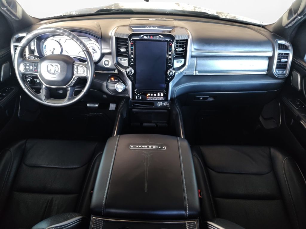 Used Car 2021 Ram 1500  Limited For Sale Under $40,000 In Austin, Texas