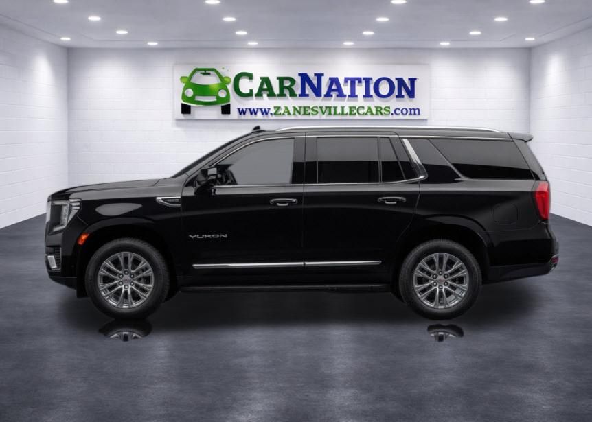 2021 GMC Yukon SLT - Image 3