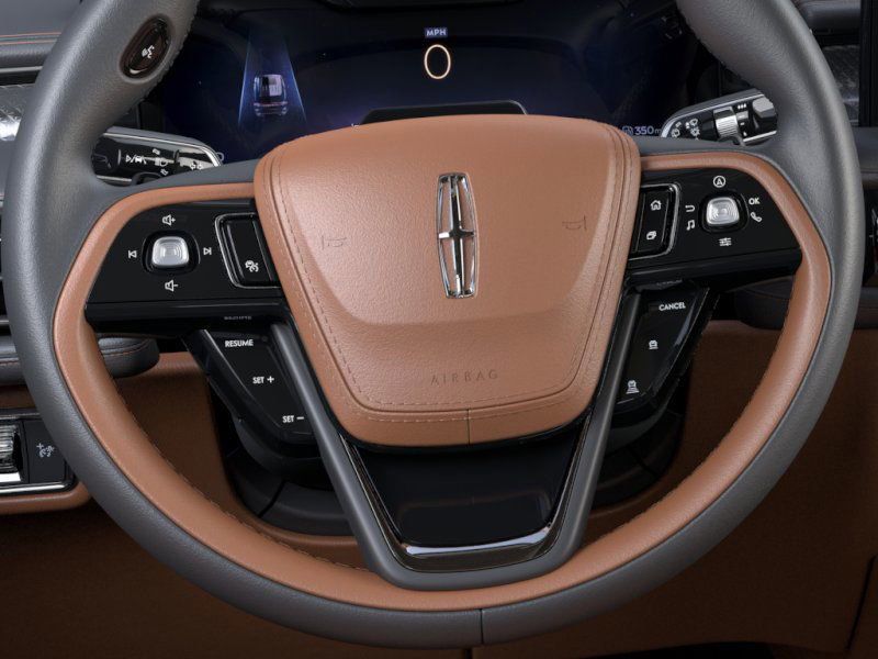 2025 Lincoln Aviator Black Label 12