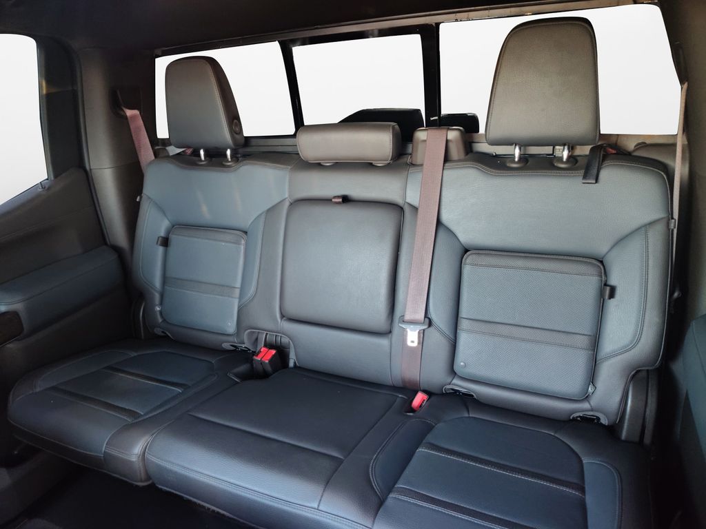 Used Car 2021 Gmc Sierra 1500  Denali For Sale Under $50,000 In Austin, Texas