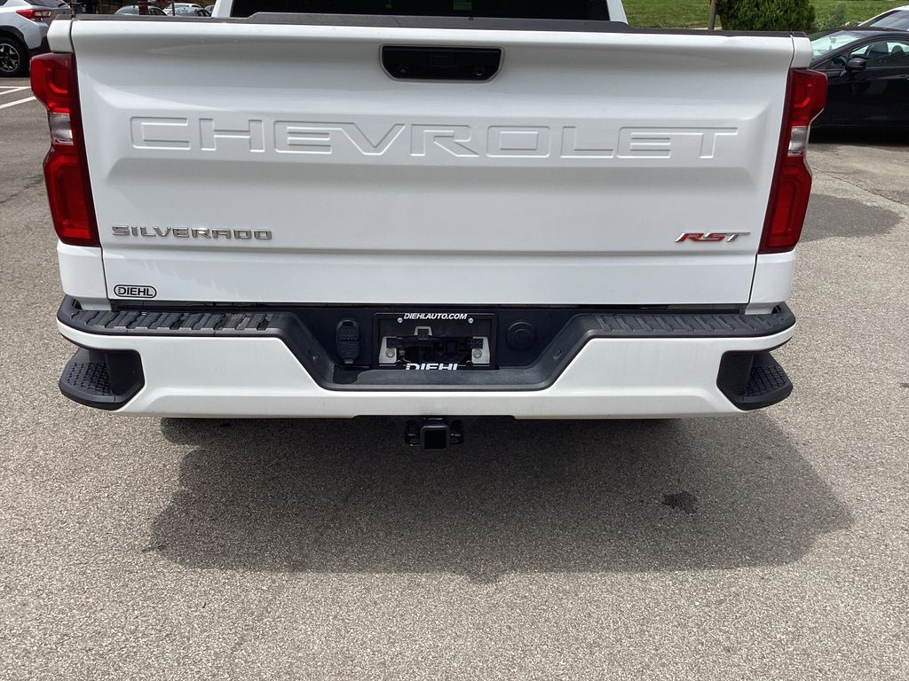 Used 2023 Chevrolet Silverado 1500 Truck