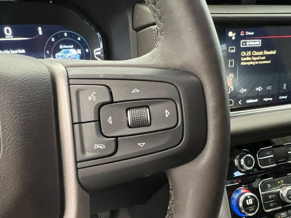 2024 GMC Yukon XL Denali 21