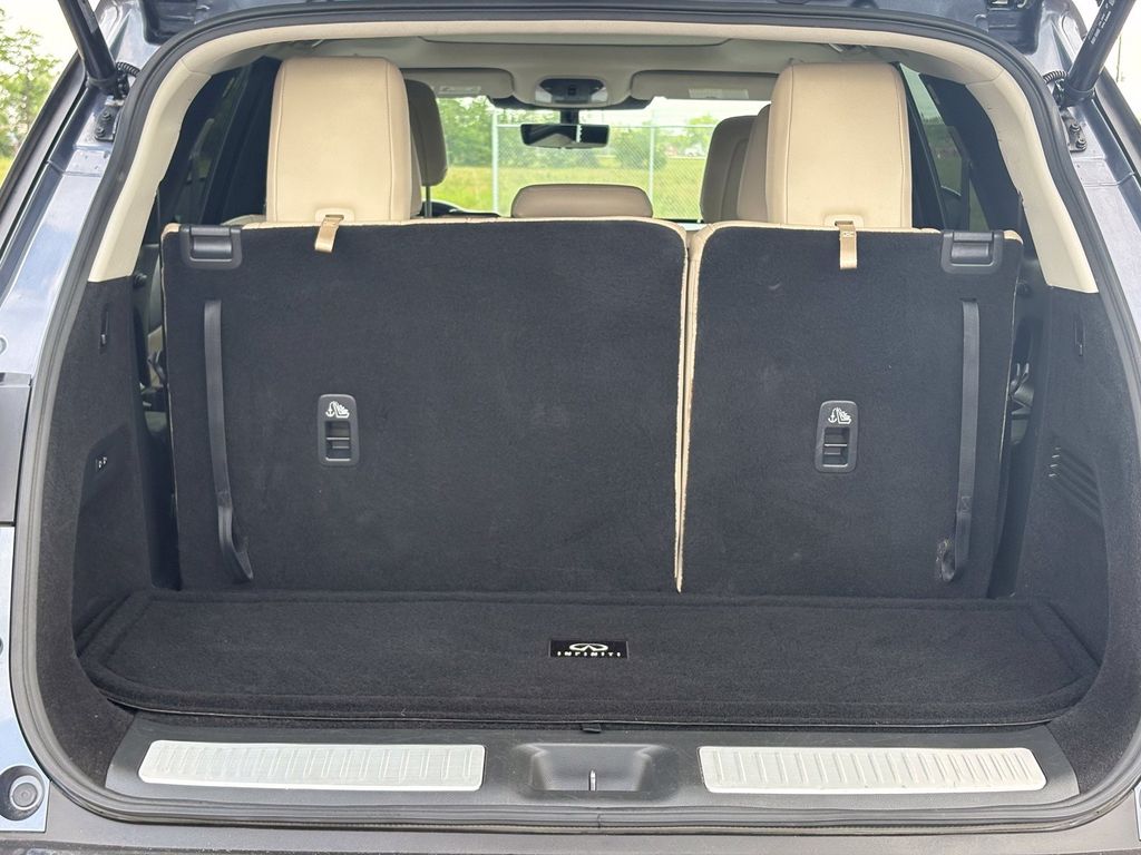 2023 INFINITI QX60 Sensory Blue at Bayshore Chrysler Jeep Dodge Ram