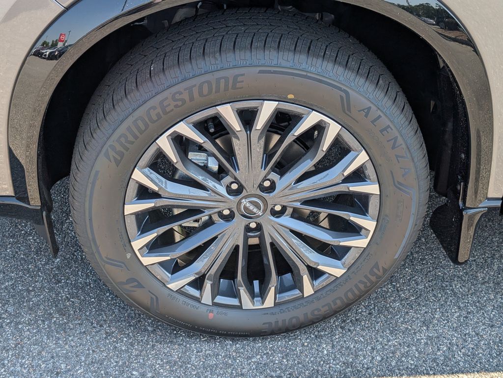 New 2026 Nissan Rogue SUV
