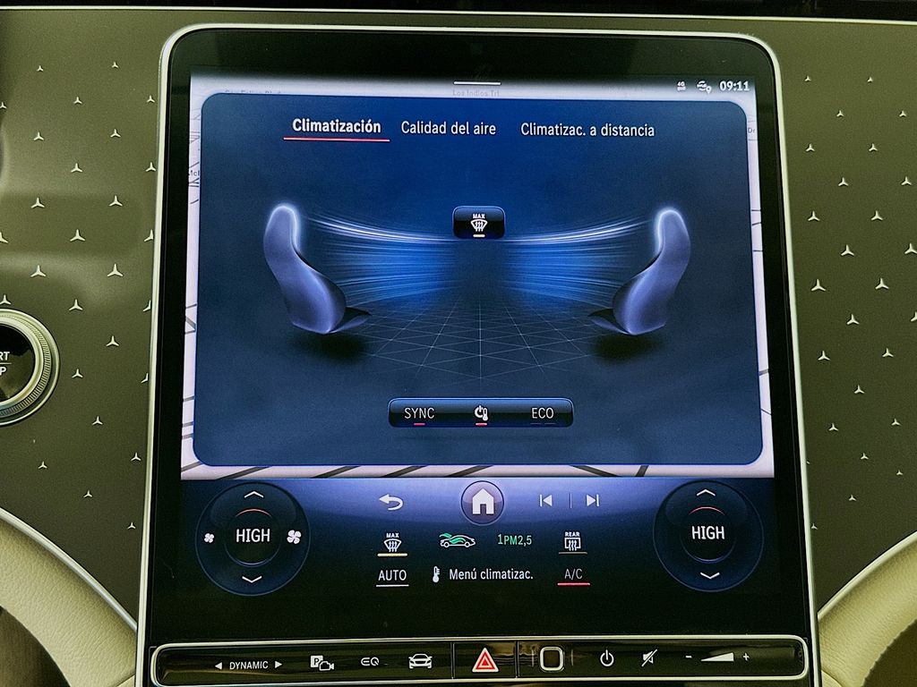 Thumbnail: 2022 Mercedes-Benz EQS - 16