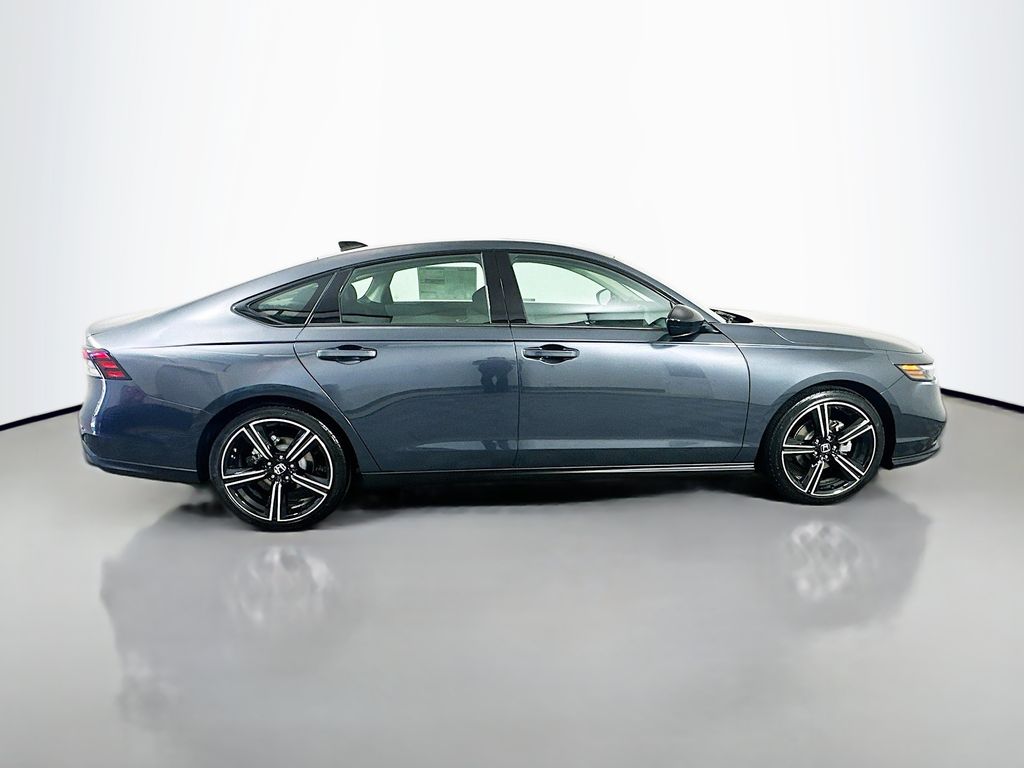 Thumbnail: 2026 Honda Accord - 4