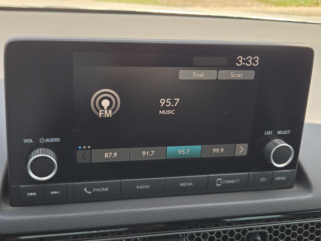 2024 Honda Civic Sport  at Emmons Autoplex