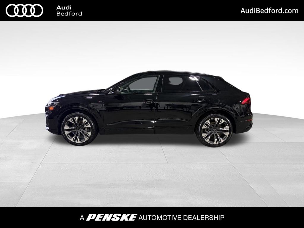 Thumbnail: 2026 Audi Q8 - 7