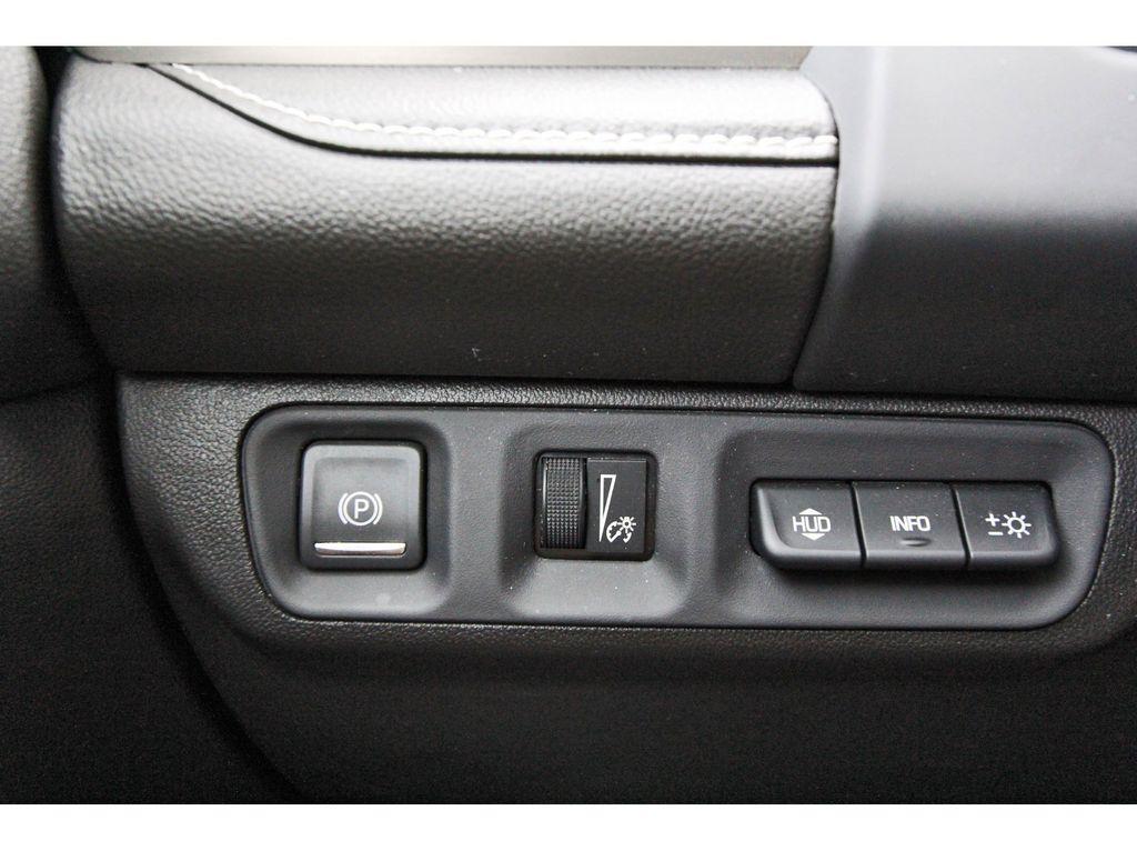 2023 GMC Acadia Denali Green at Monument Chevrolet
