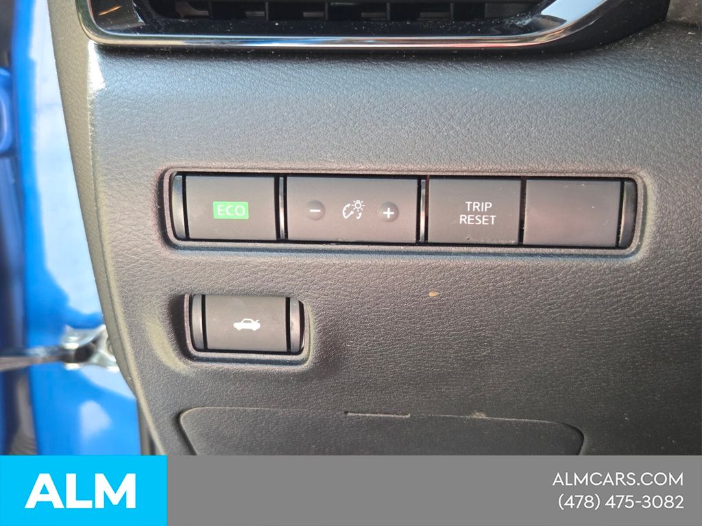Used 2024 Blue Nissan SV image 26