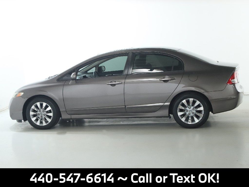 2010 Honda Civic EX-L - Image 4