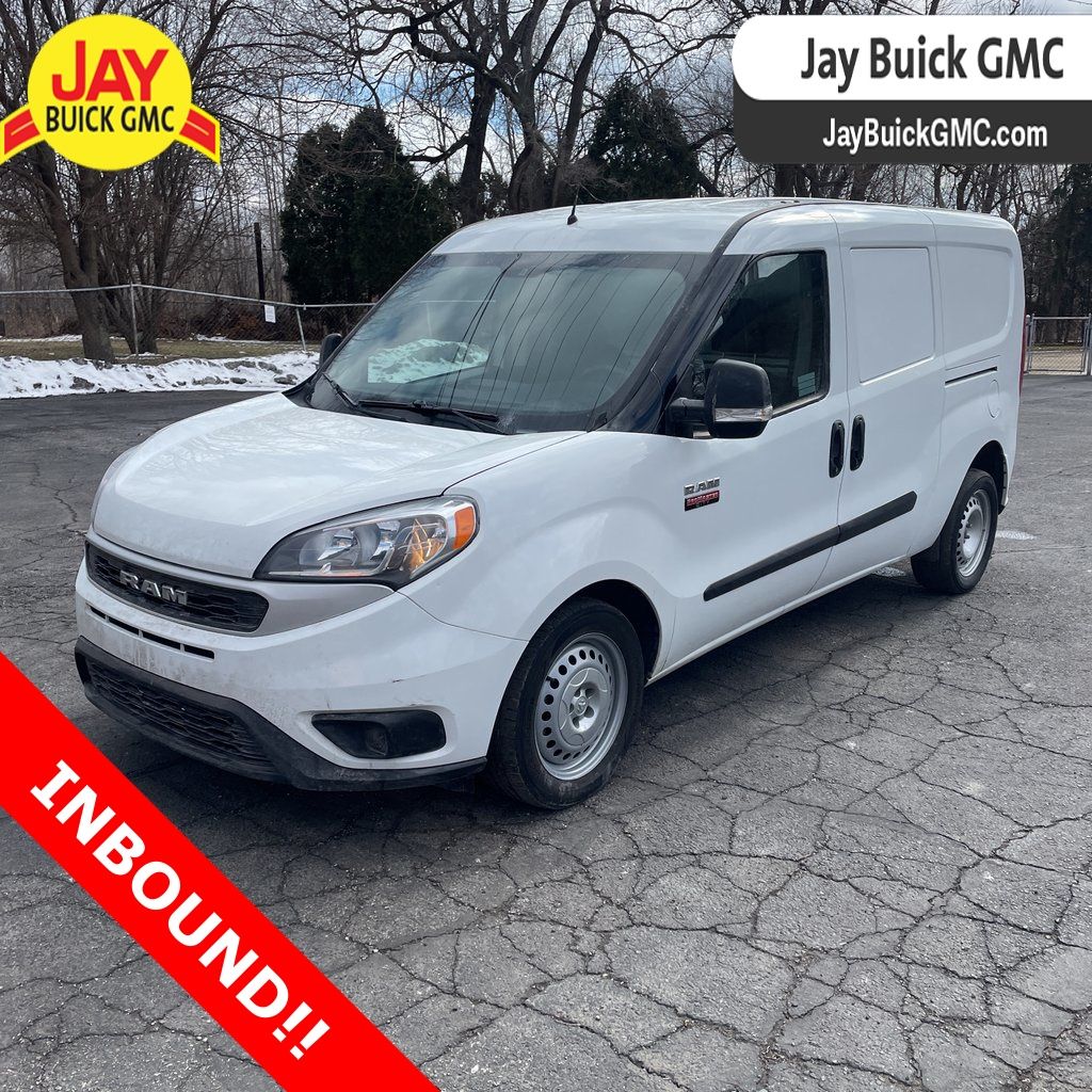 2022 RAM ProMaster City Passenger Wagon FWD