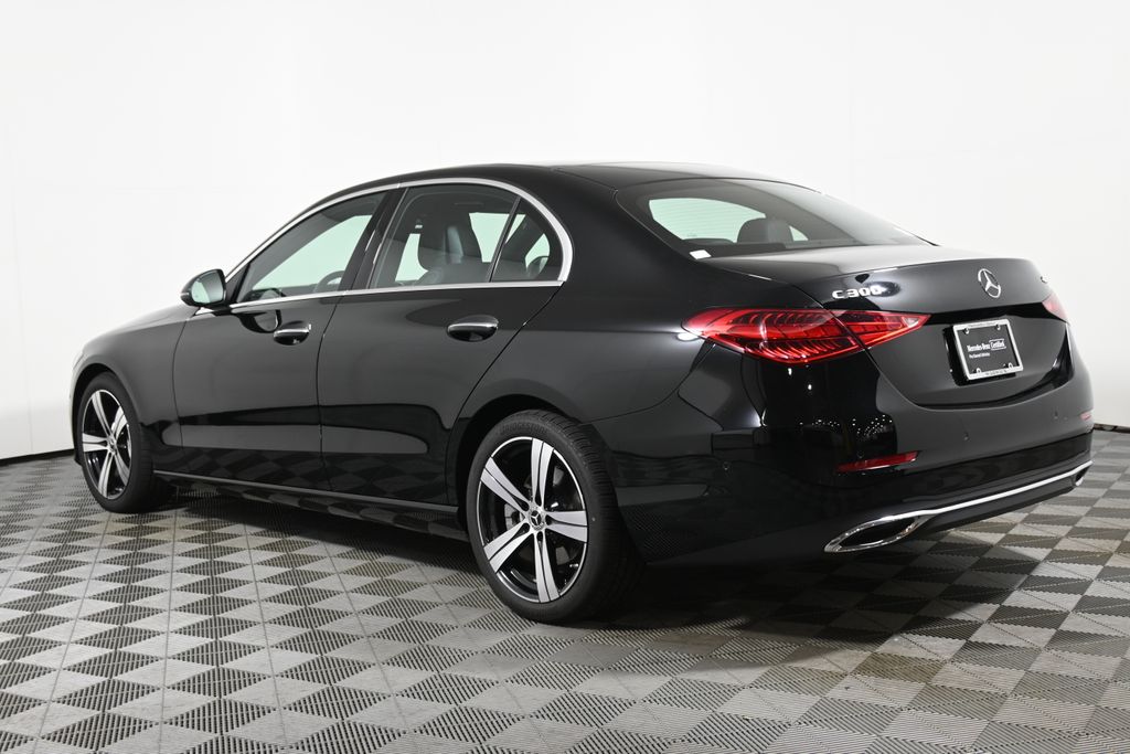 Thumbnail: 2025 Mercedes-Benz C-Class - 5