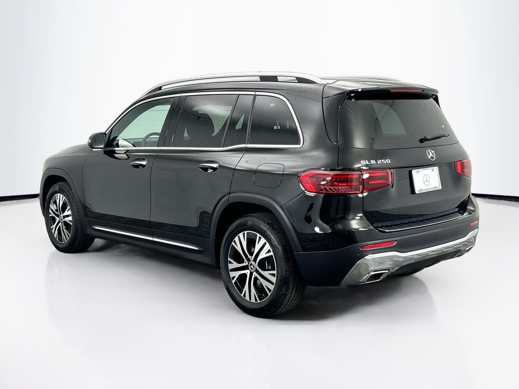 Thumbnail: 2025 Mercedes-Benz GLB - 7