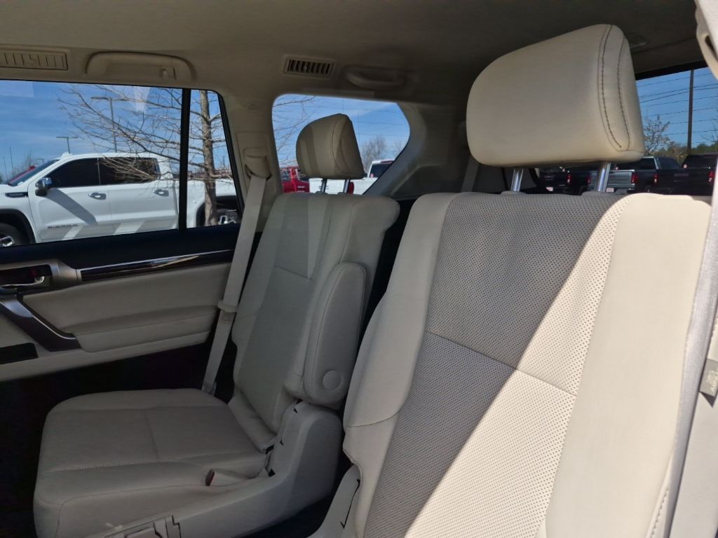 Used Car 2022 Lexus Gx  460 For Sale Under $60,000 In Austin, Texas