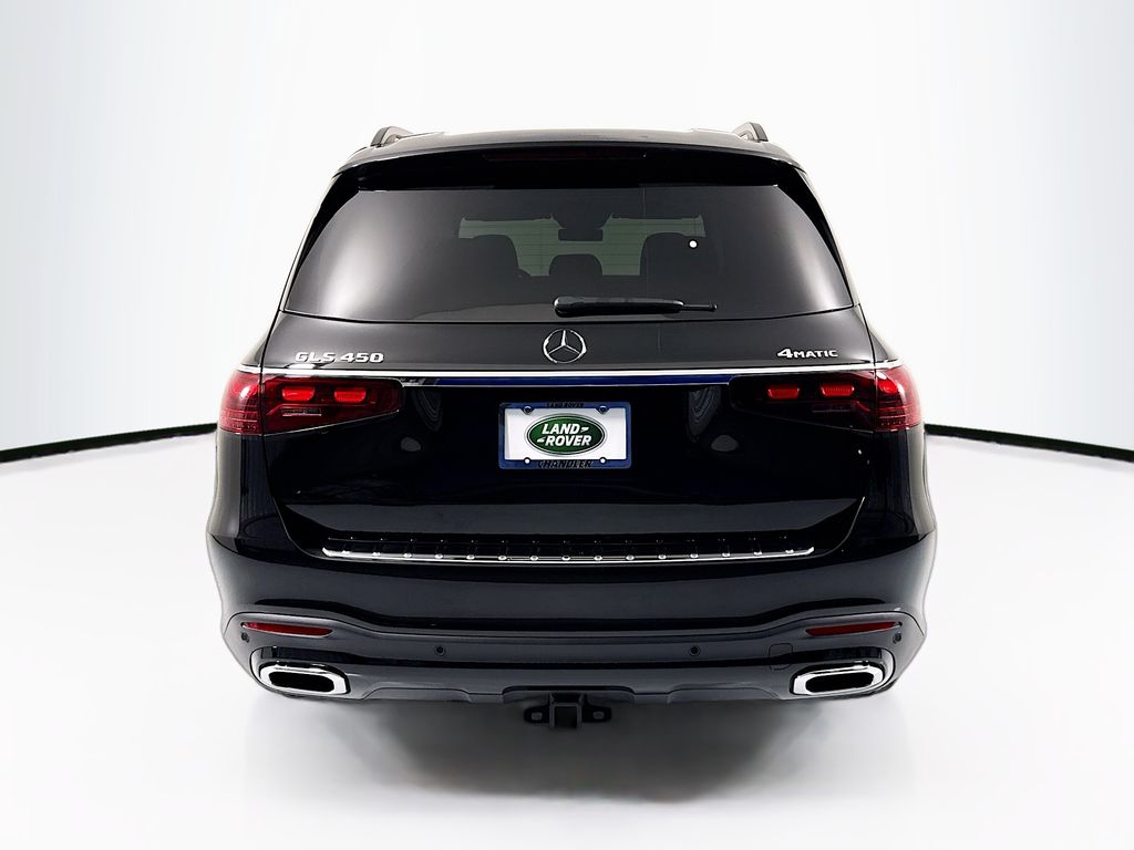 Thumbnail: 2026 Mercedes-Benz GLS - 6