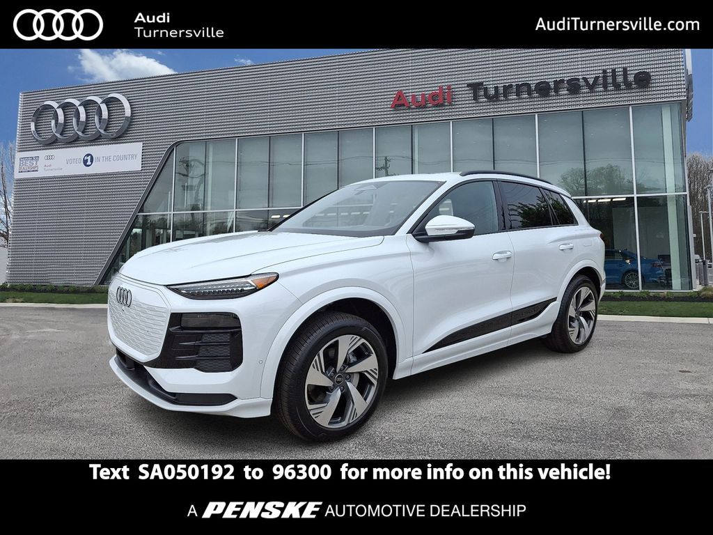 Thumbnail: 2025 Audi Q6 e-tron - 1
