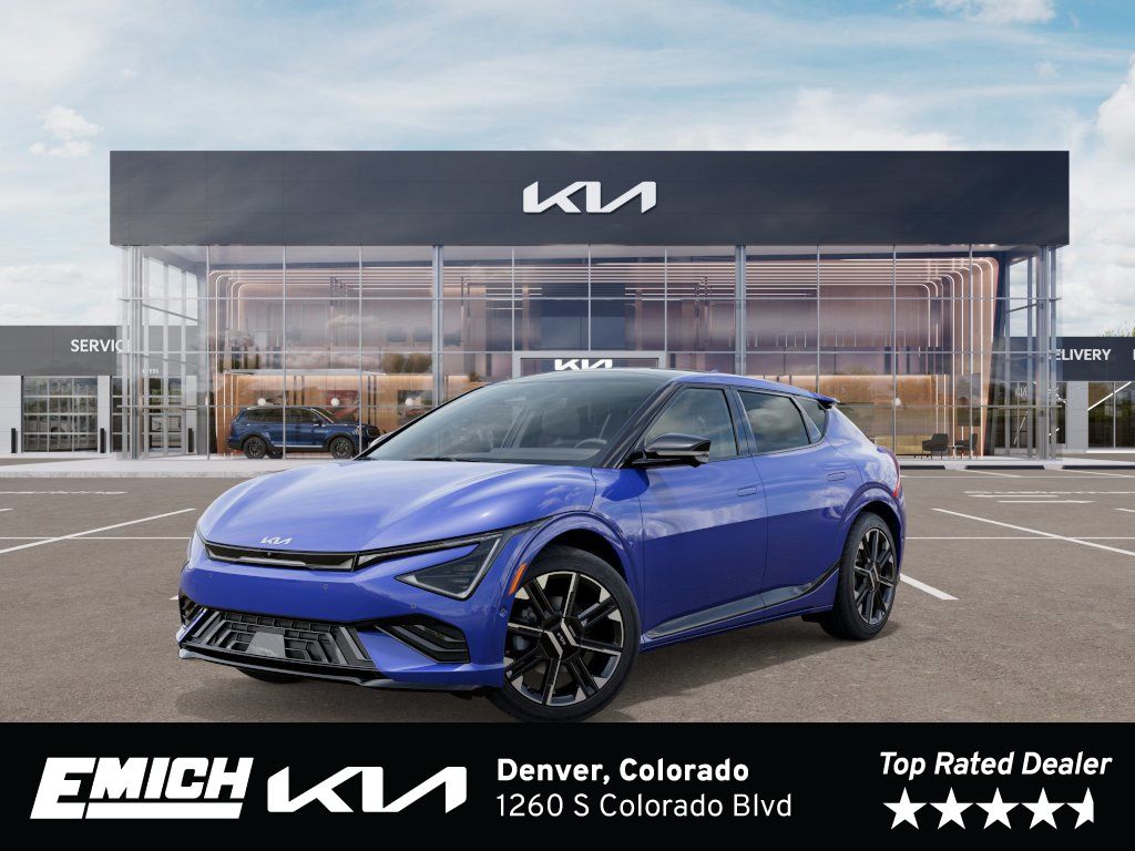 2026 Kia EV6 GT-Line AWD's photo