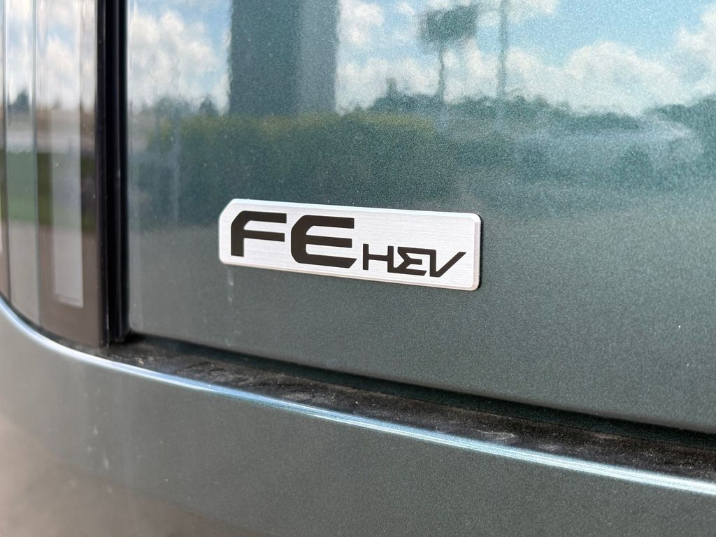 2027 Kia Telluride Hybrid EX Green at Shottenkirk Kia Fort Bend